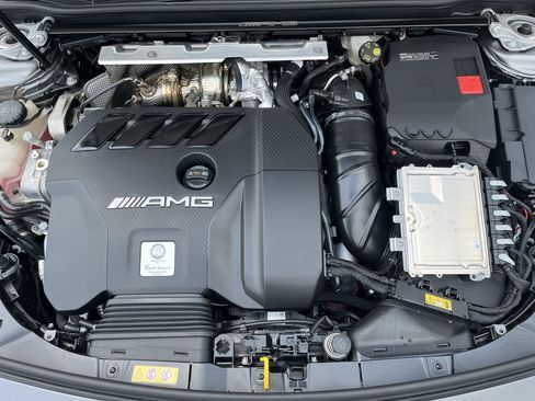 Used 2026 Mercedes-Benz CLA 45 AMG S 4MATIC image 37