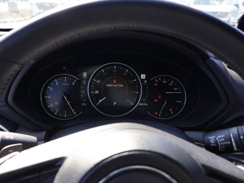 Used 2022 MAZDA CX-5 Signature image 26