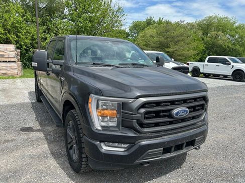 Used 2023 Ford F150 XLT w/ Equipment Group 302A High AWD/4WD image 16