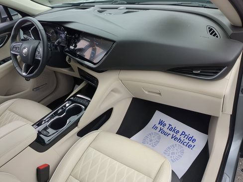 Used 2023 Buick Envision Avenir AWD/4WD image 28