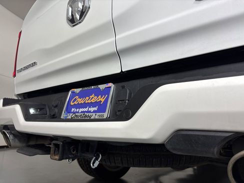 Used 2025 RAM 1500 Tungsten w/ Towing Technology Group image 14