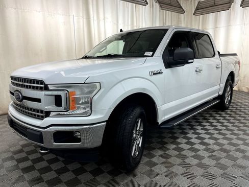 Used 2019 Ford F150 XLT w/ Equipment Group 302A Luxury AWD/4WD image 15