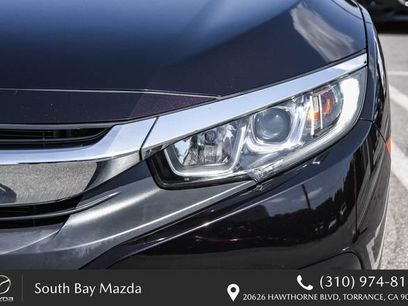 Used 2016 Honda Civic EX