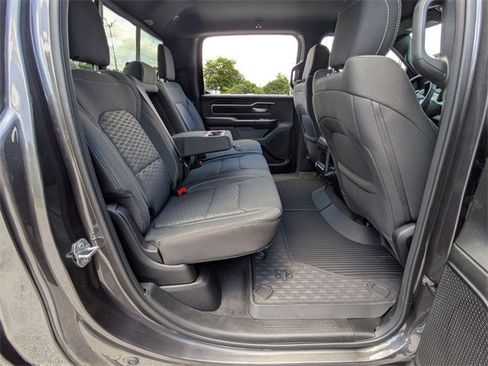 New 2025 RAM 1500 Big Horn image 25