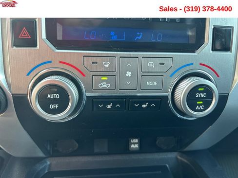 Used 2018 Toyota Tundra Limited AWD/4WD image 26