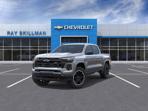 New 2026 Chevrolet Colorado Z71 w/ Technology Package image 8