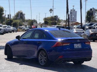 Used 2020 Lexus IS 350 F Sport w/ F Sport Package RWD video 2