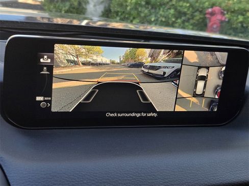 Certified 2025 MAZDA CX-50 2.5 Turbo w/ Premium Plus Pkg image 17