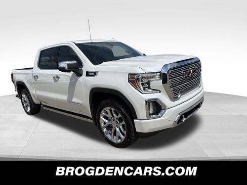 Used 2021 GMC Sierra 1500 Denali w/ Denali Ultimate Package AWD/4WD image 1