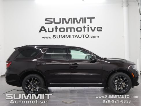 New 2026 Dodge Durango GT AWD/4WD image 1