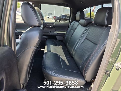 Used 2020 Toyota Tacoma TRD Pro AWD/4WD image 10