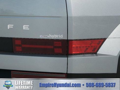 New 2026 Hyundai Santa Fe SE AWD/4WD image 10