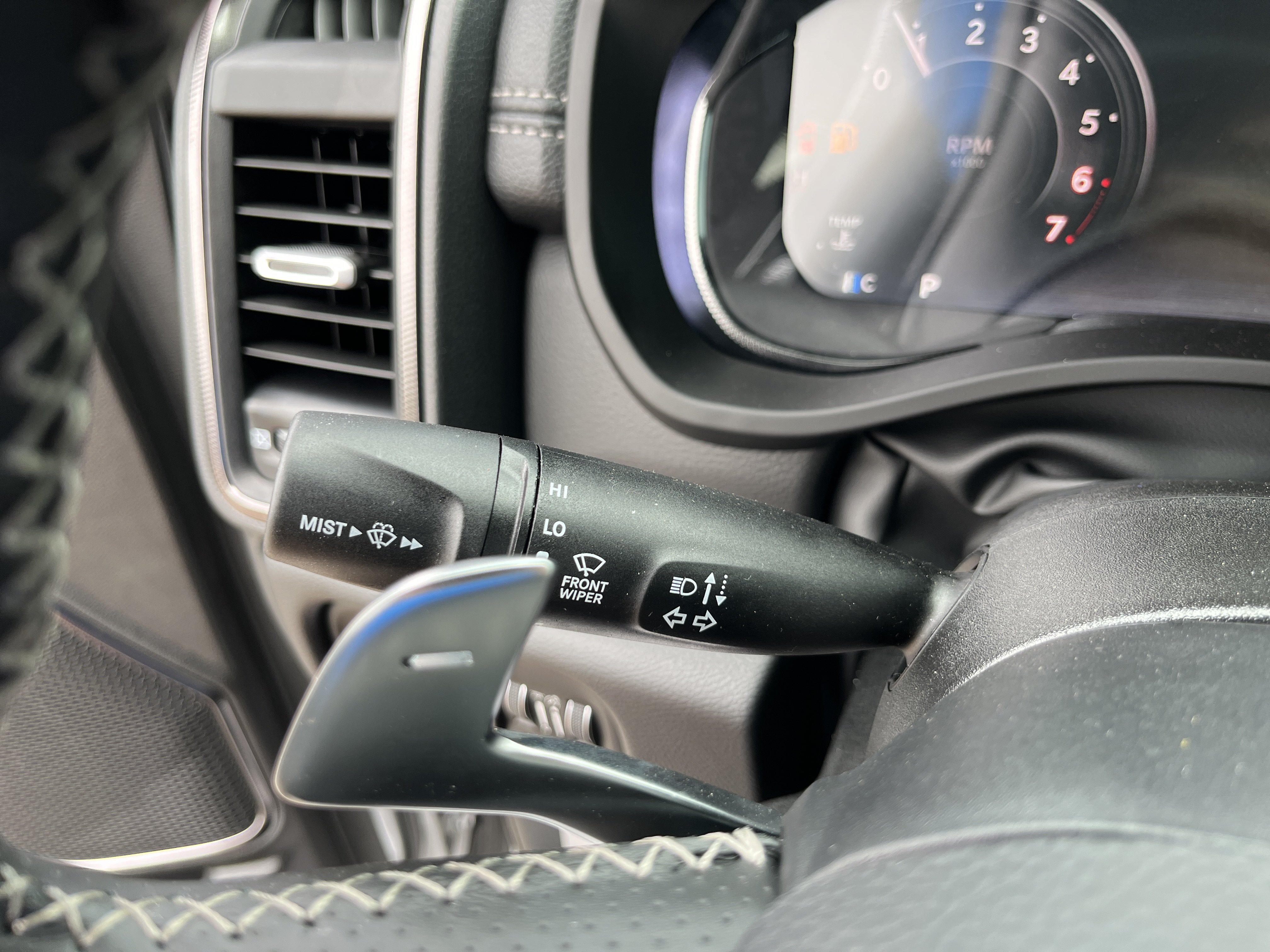 New 2026 RAM 1500 RHO AWD/4WD image 18