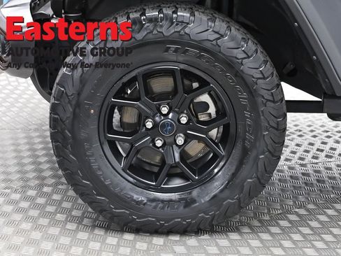 Used 2024 Jeep Wrangler Unlimited AWD/4WD image 34