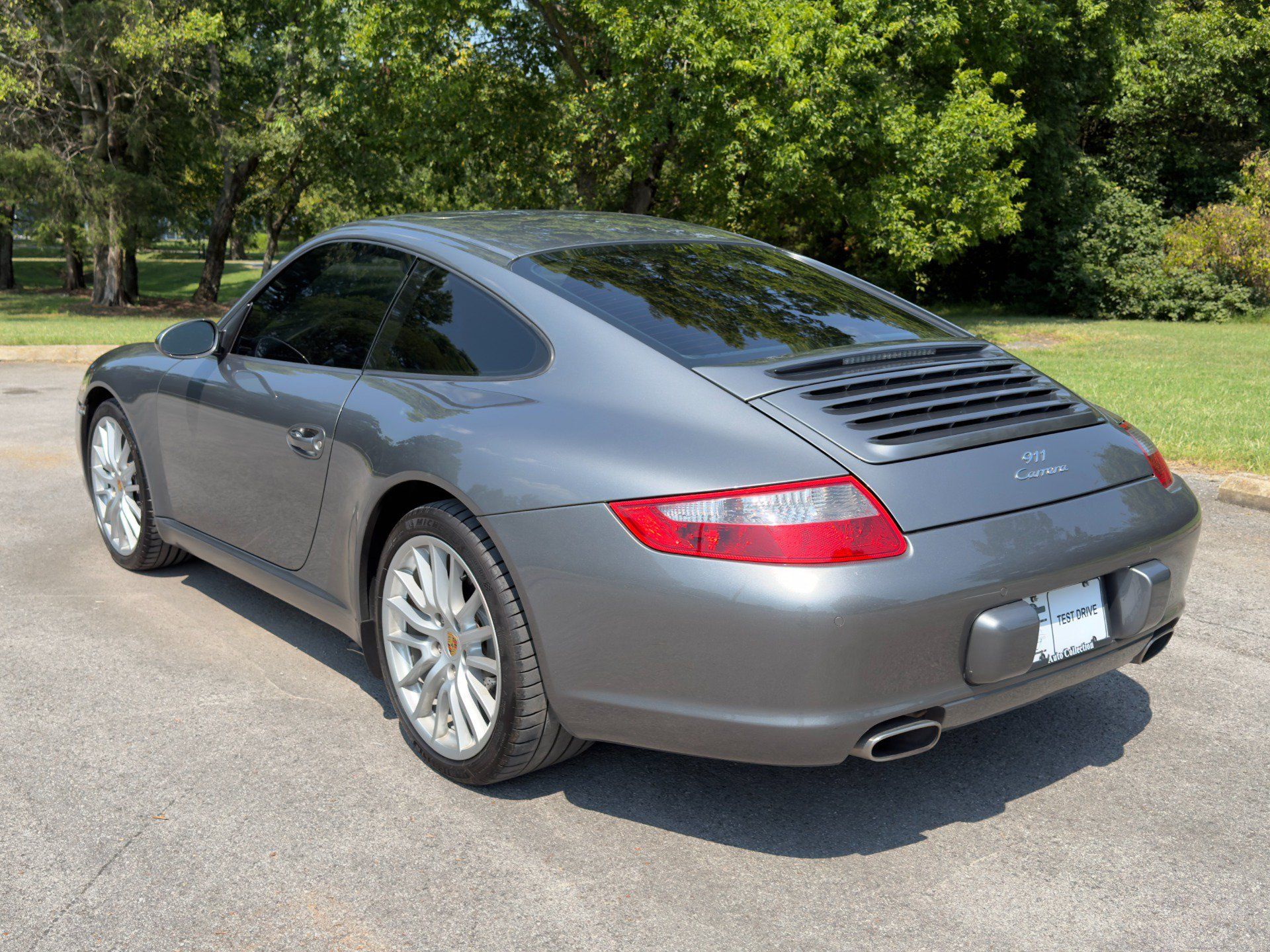 Used 2008 Porsche 911 GT3 RS image 4
