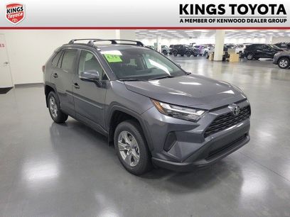 New 2025 Toyota RAV4 XLE