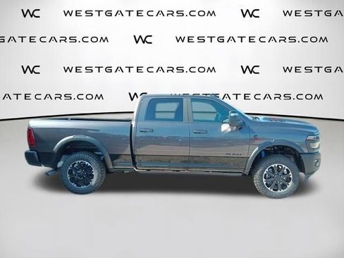 New 2026 RAM 2500 Rebel w/ Rebel Level 2 Equipment Group AWD/4WD image 24