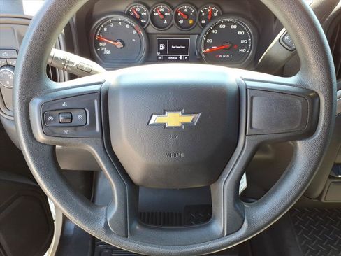 Used 2022 Chevrolet Silverado 1500 Custom RWD image 13