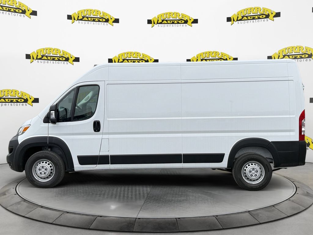 New 2026 RAM ProMaster 2500 FWD image 2
