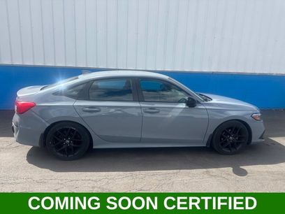 Certified 2024 Honda Civic Sport