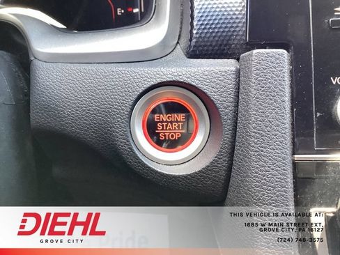 Used 2020 Honda Civic Sport image 29