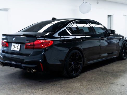 Used 2019 BMW M5 w/ Executive Package image 6