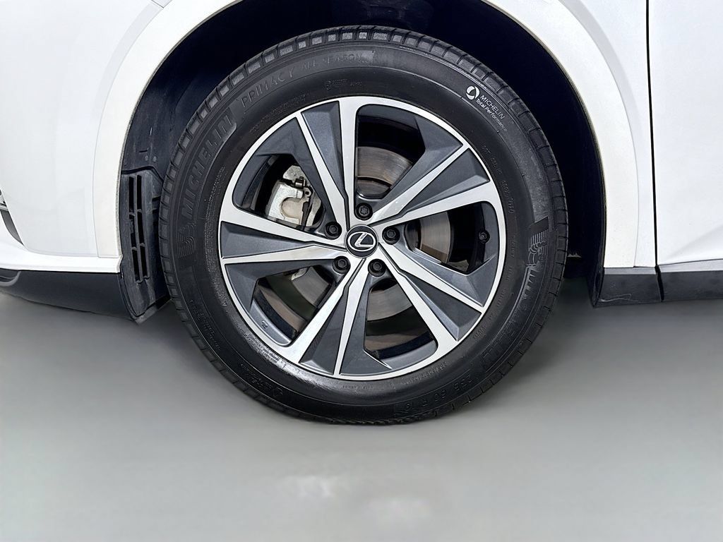 Certified 2025 Lexus RX 350 Premium w/ Convenience Package FWD image 33