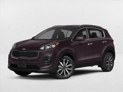 Used 2018 Kia Sportage EX w/ EX Sport Appearance Package