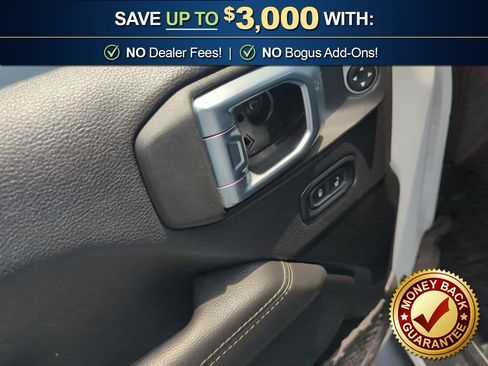 Used 2023 Jeep Gladiator Overland AWD/4WD image 16