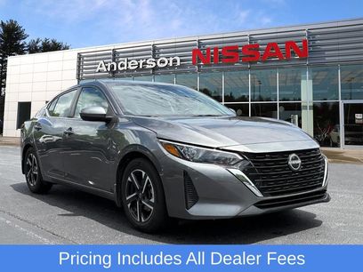 Used 2024 Nissan Sentra SV w/ Trunk Package