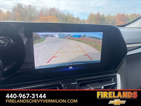 New 2025 Chevrolet TrailBlazer ACTIV w/ Driver Confidence Package image 23