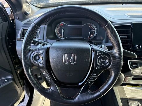 Certified 2023 Honda Ridgeline Black Edition image 8