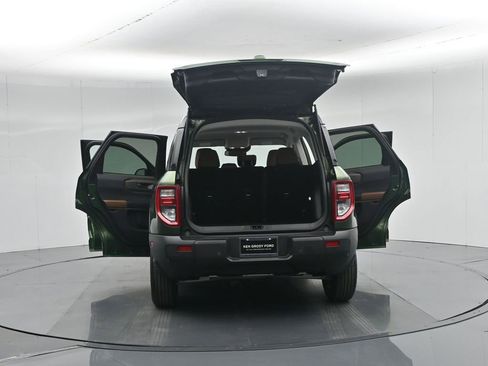 Certified 2025 Ford Bronco Sport Outer Banks w/ Outer Banks Tech Package+ image 38