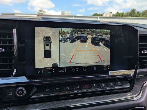 Used 2023 Chevrolet Silverado 1500 ZR2 w/ Technology Package AWD/4WD image 20