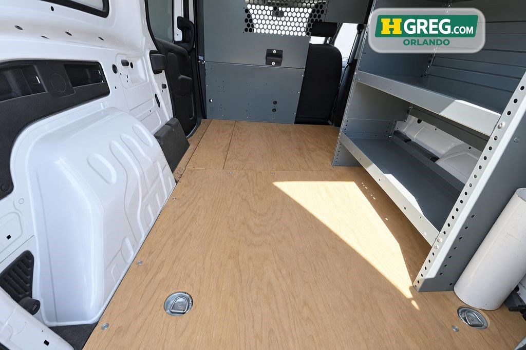Used 2022 RAM ProMaster City Tradesman FWD image 16