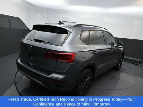 Used 2023 Volkswagen Taos S image 4