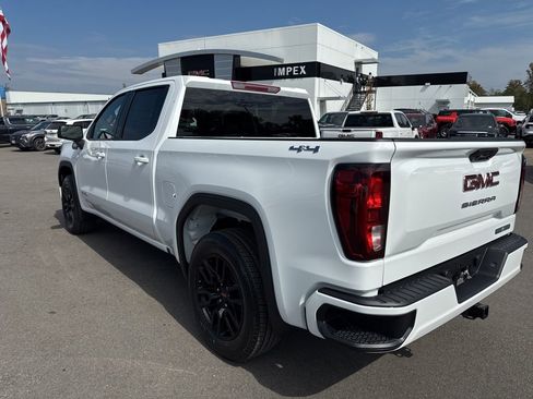 New 2026 GMC Sierra 1500 Elevation image 3