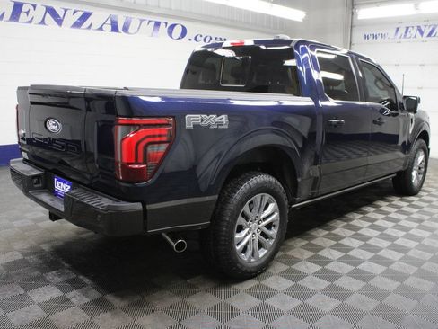 Used 2024 Ford F150 King Ranch w/ FX4 Off-Road Package AWD/4WD image 6