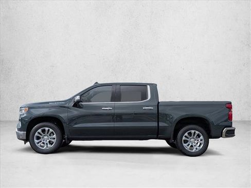 New 2026 Chevrolet Silverado 1500 LTZ image 8