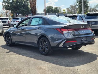 New 2026 Hyundai Elantra Sport