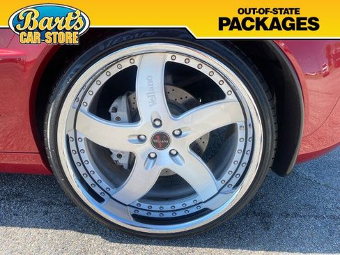 Used 2012 Chevrolet Corvette Grand Sport w/ 3LT Preferred Equipment Group RWD image 7