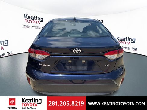 Used 2024 Toyota Corolla LE FWD image 5