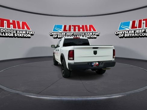 Used 2023 RAM 1500 Warlock w/ Electronics Group RWD image 6
