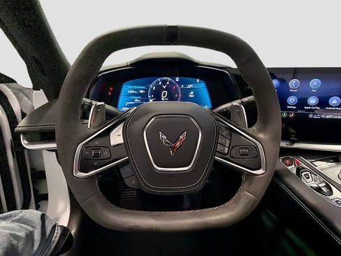 Certified 2023 Chevrolet Corvette Stingray Premium Conv w/ Z51 Performance Package RWD image 10