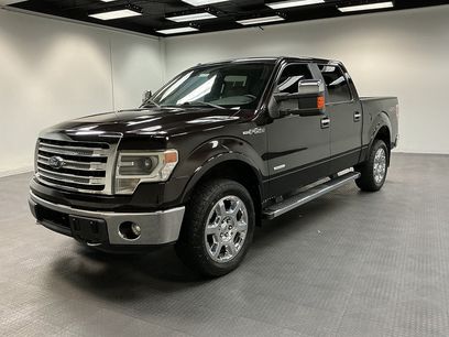 Used 2014 Ford F150 Lariat w/ Equipment Group 502A Luxury