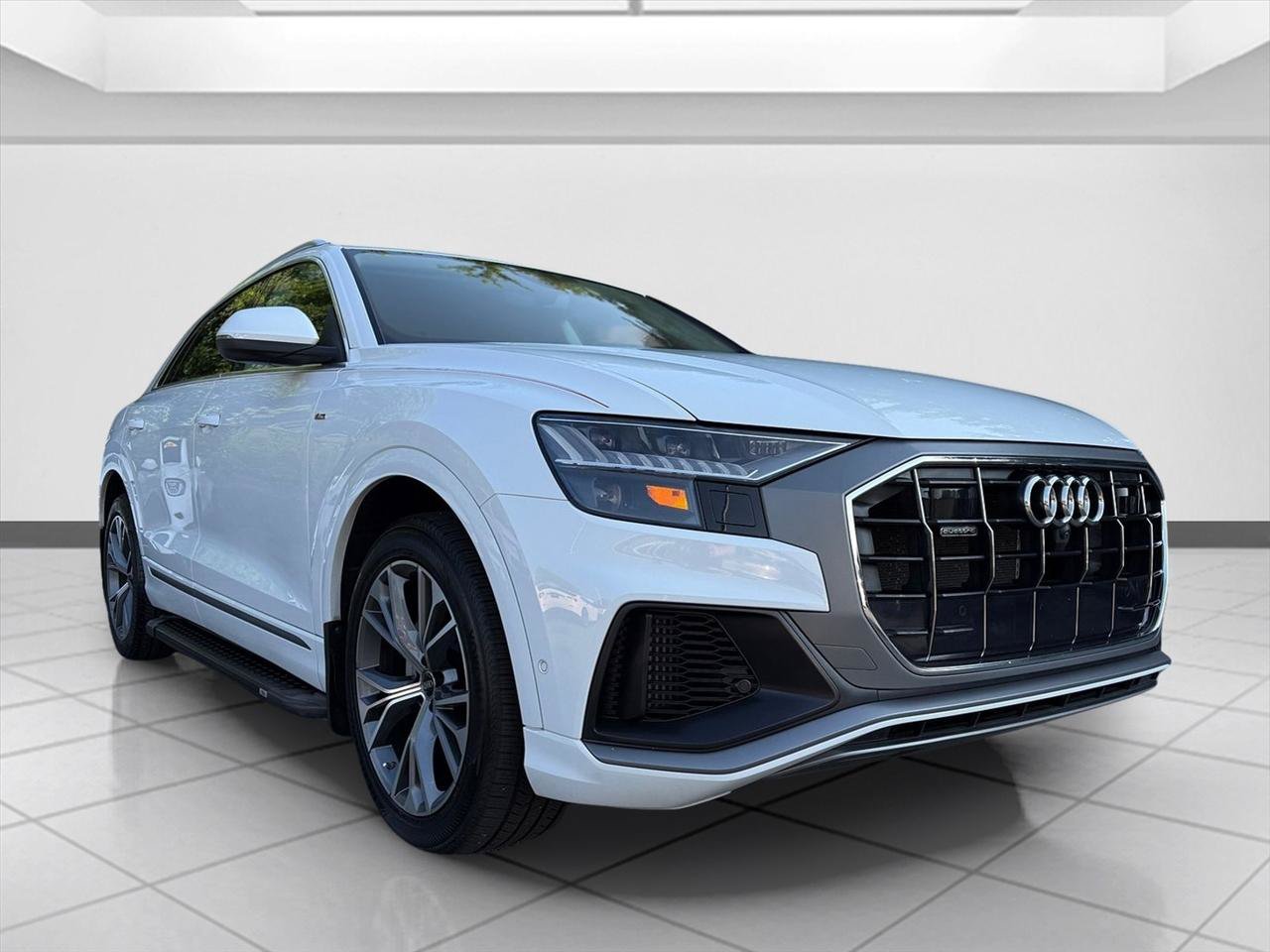 Used 2023 Audi Q8 Premium Plus w/ Premium Plus Package AWD/4WD image 7
