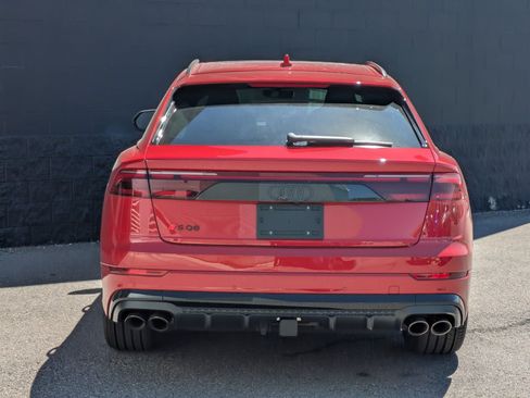 New 2026 Audi SQ8 Premium Plus AWD/4WD image 6