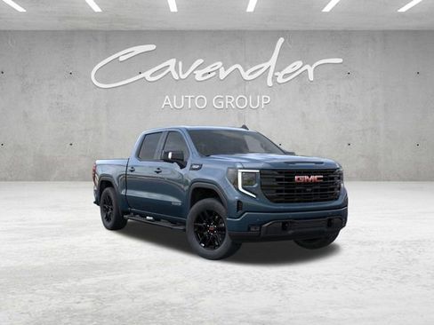 New 2026 GMC Sierra 1500 Elevation w/ Elevation Premium Package image 1