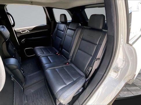 Used 2019 Jeep Grand Cherokee Summit AWD/4WD image 26