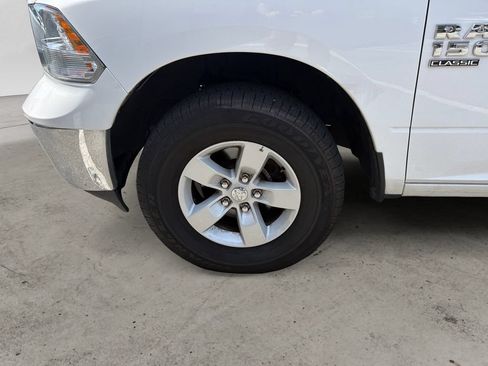 Used 2024 RAM 1500 Classic SLT RWD image 14